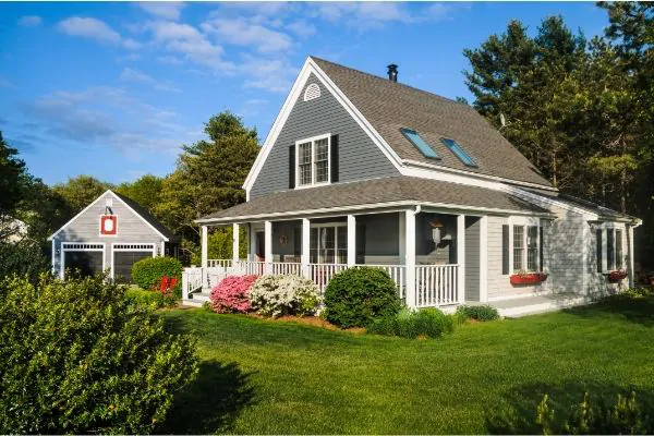 Cape Cod House Style Remax Deluxe South Shore MA