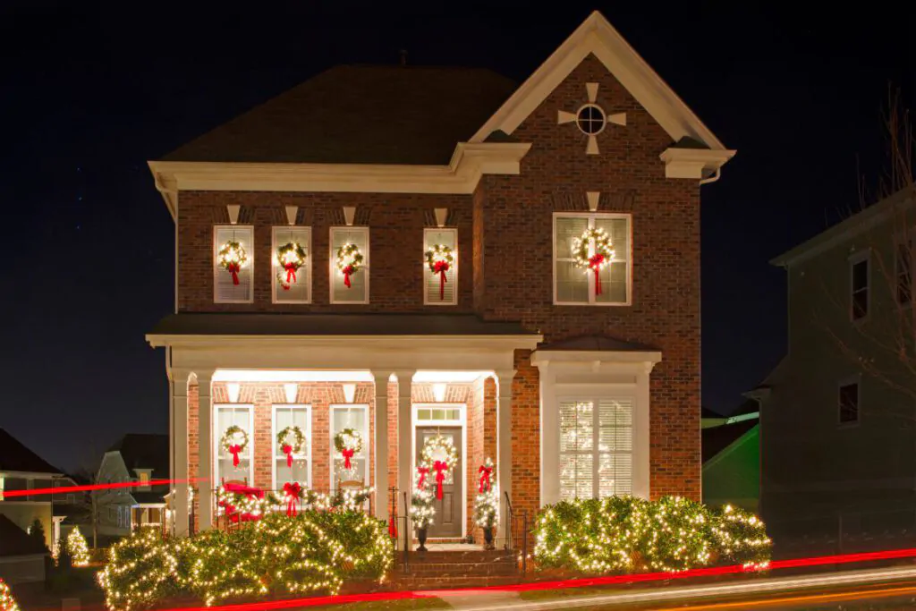 You can take advantage of the holiday spirit to make your home show better - Team Garner Realty Group Rockland, MA