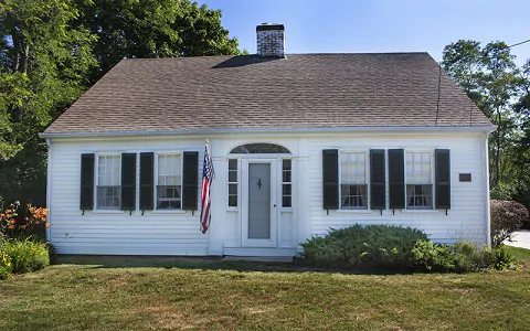 Team Garner Realty Group Colonial Style House Scituate MA