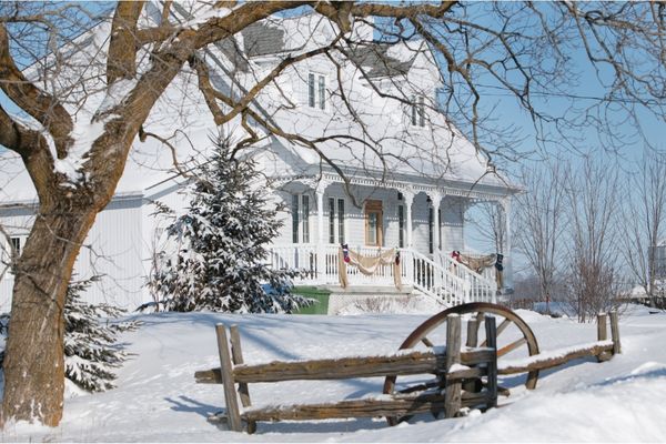 Cons of Buying a Home This Winter Team Garner Realty Group