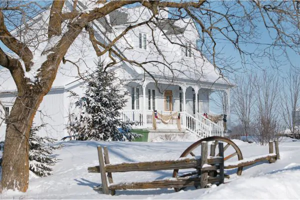 Cons of Buying a Home This Winter Team Garner Realty Group
