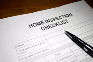 Home Inspection Checklist Team Garner Realty Group